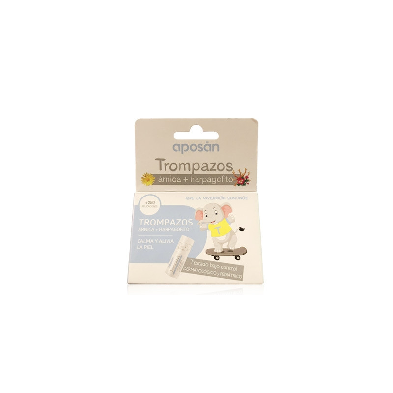 Aposan Trompazos Stick Arnica + Harpagofito 15gr