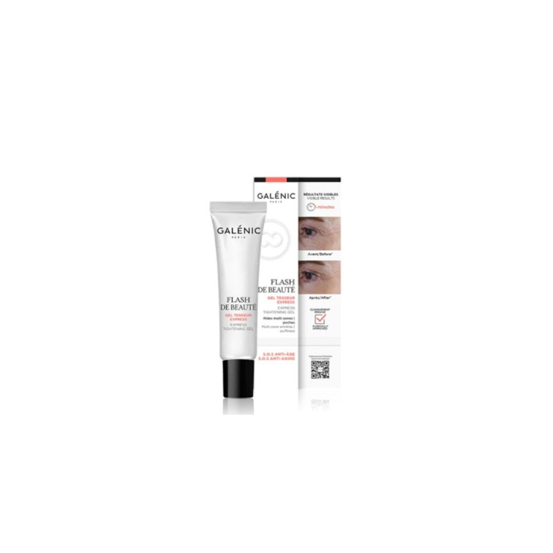 Galenic Flash de Beaute Gel Tensor Expres 15ml