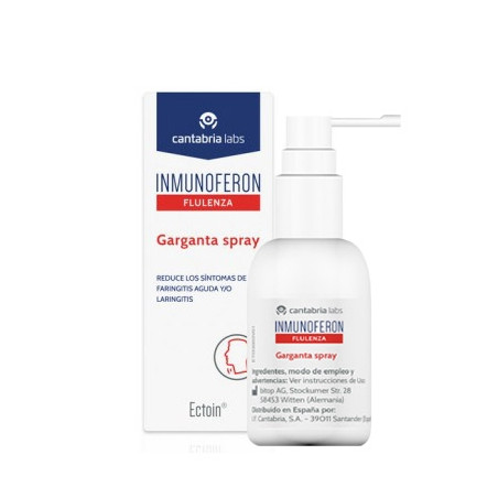 Inmunoferon Flulenza Garganta Spray 20ml