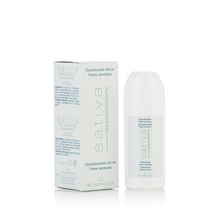 Cosmeclinik Sativa Desodorante Roll-On 75ml