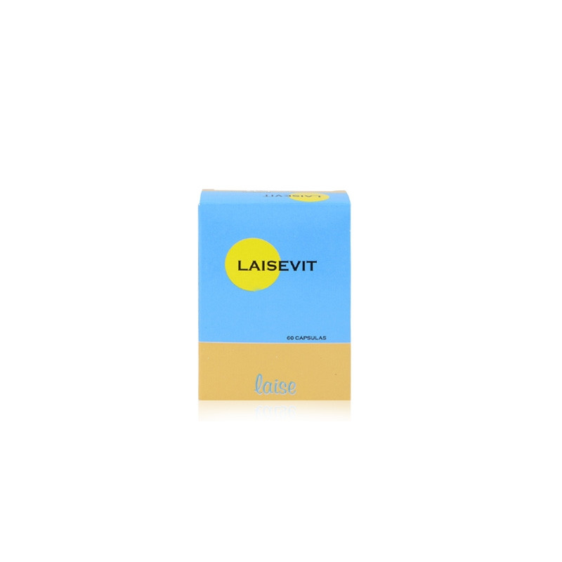 Laisevit 60 Capsulas
