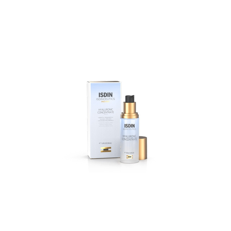 Isdinceutics Prevent Hyaluronic Concentrate Serum Facial 30ml