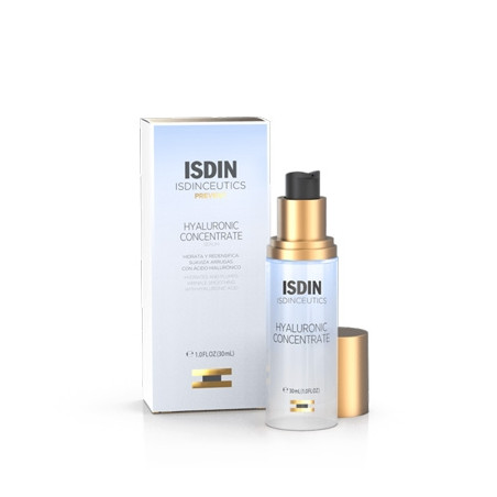 Isdinceutics Prevent Hyaluronic Concentrate Serum Facial 30ml