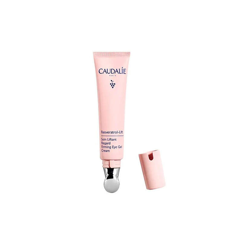 Caudalie Resveratrol-Lift Lifting Ojos Gel-Crema Antibolsas 15ml