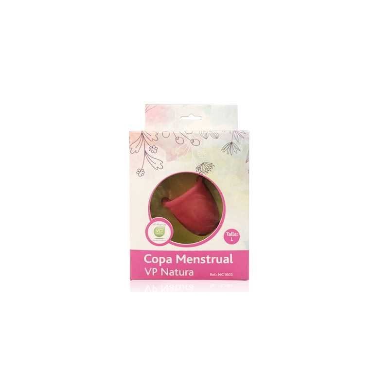 VP Natura Copa Menstrual Talla L 1 Ud