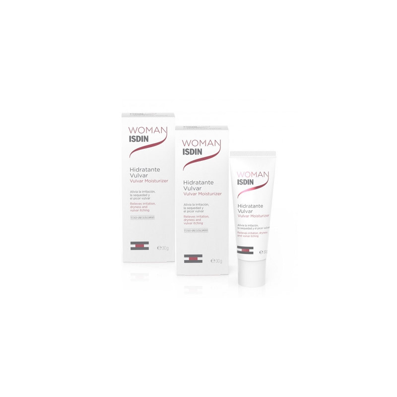 Isdin Woman Hidratante Vulvar Duplo 2x30gr