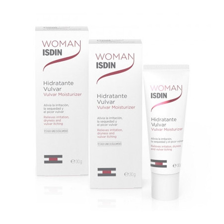 Isdin Woman Hidratante Vulvar Duplo 2x30gr