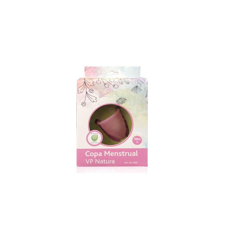 VP Natura Copa Menstrual Talla S 1 Ud