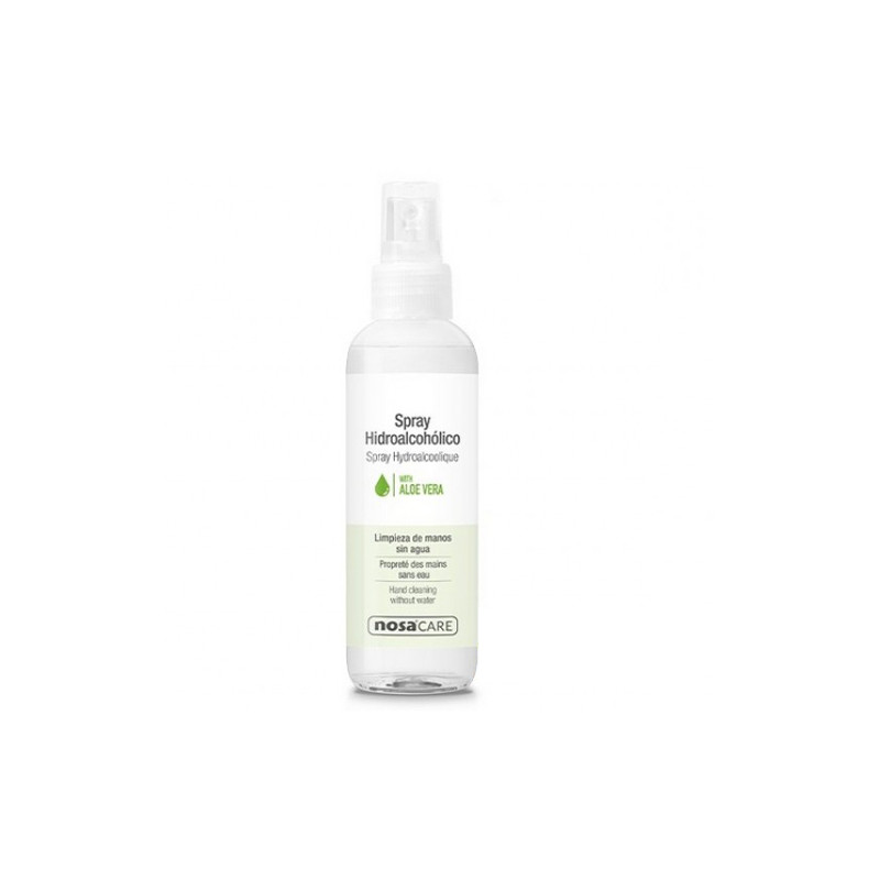 Nosa Care Spray Hidroalcoholico Higienizante 100ml