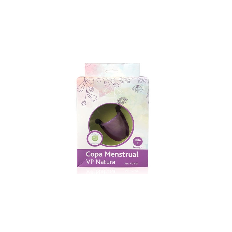 VP Natura Copa Menstrual Talla Teenager 1 Ud
