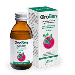 Aboca Oroben Colutorio 150ml