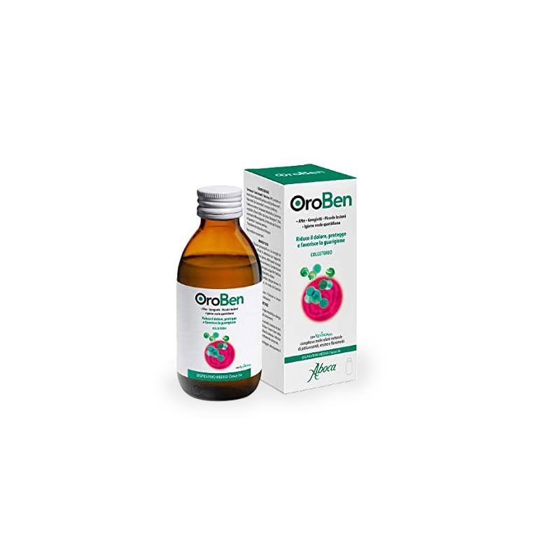 Aboca Oroben Colutorio 150ml