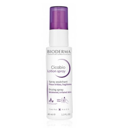 Bioderma Cicabio Lotion Spray Secante 40ml