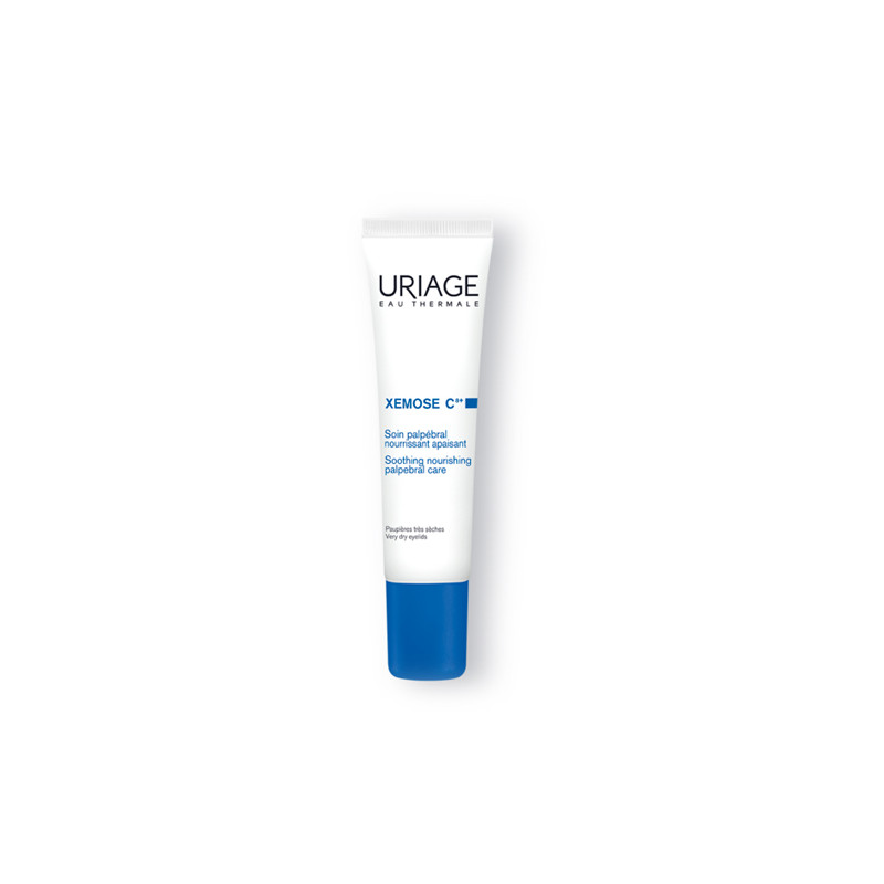 Uriage Xemose C8+ Contorno de Ojos Calmante 15ml