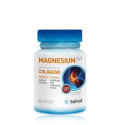 Magnesium SVT Sabor Cola 60 Comp Masticables