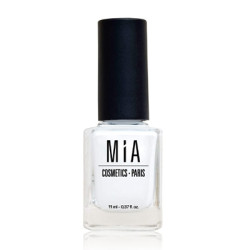 Mia Esmalte de Uñas Cotton White 11ml