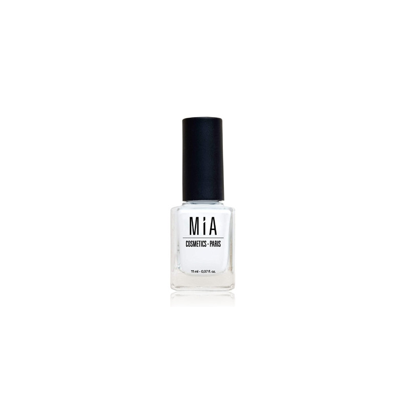 Mia Esmalte de Uñas Cotton White 11ml
