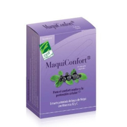 Maquiconfort Ocular y Proteccion Celular 30 Caps Vegetales