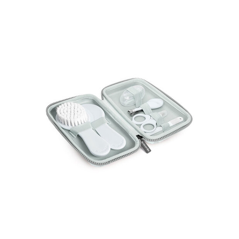Suavinex Set de Manicura 6 Piezas Verde 0m+