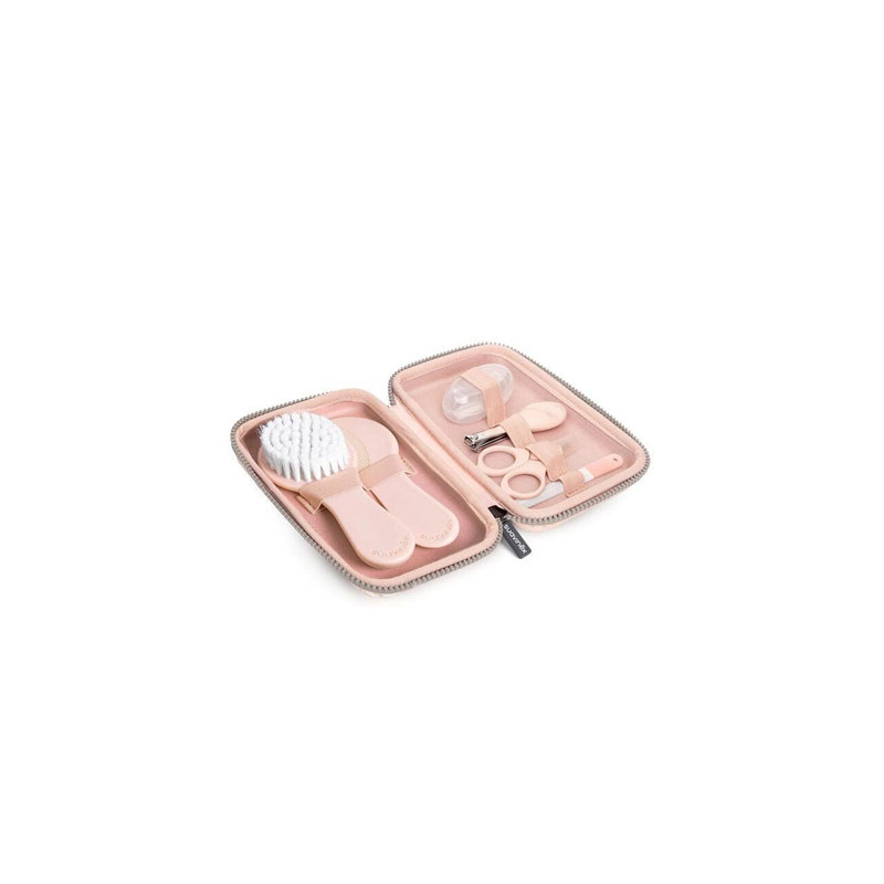 Suavinex Set de Manicura 6 Piezas Rosa 0m+