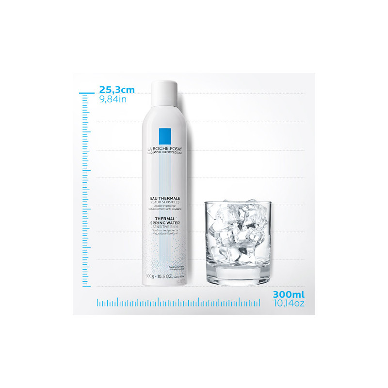 Agua Thermal 300ml. La Roche Posay