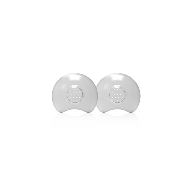 Dr Browns Protector de Pezon con Caja Esterilizadora T2 2 Uds