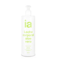 Interapothek Leche Corporal Aloe Vera Hidratante 500ml