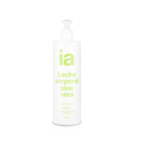 Interapothek Leche Corporal Aloe Vera Hidratante 500ml
