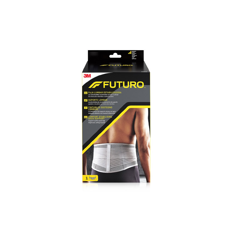 Futuro Faja Lumbar Estabilizadora T-S/M