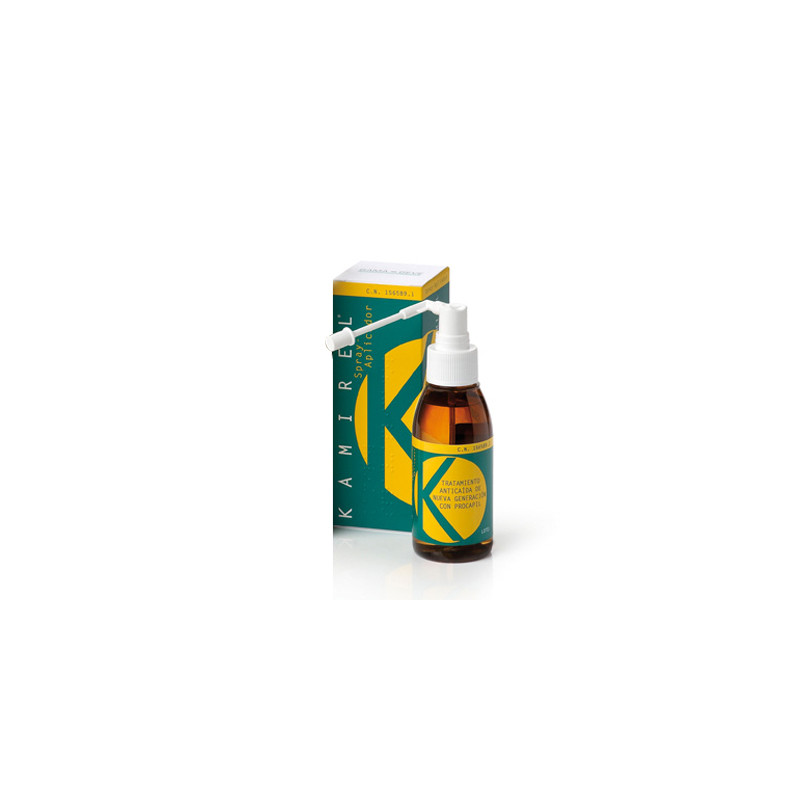 Kamirel anticaída cabello spray 100 ml