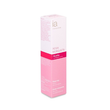 Interapothek Aceite Rosa Mosqueta 50ml