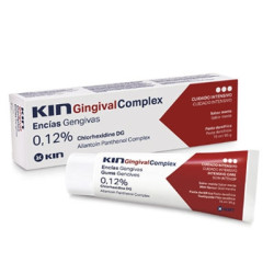 Kin Gingival Pasta Dental 75 ml