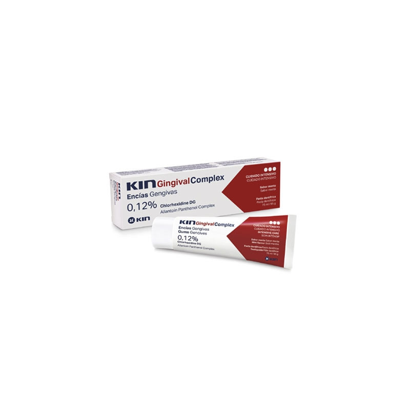 Kin Gingival Pasta Dental 75 ml