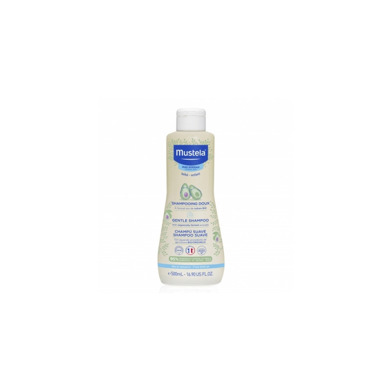 Mustela Bebe Champu Infantil 500ml