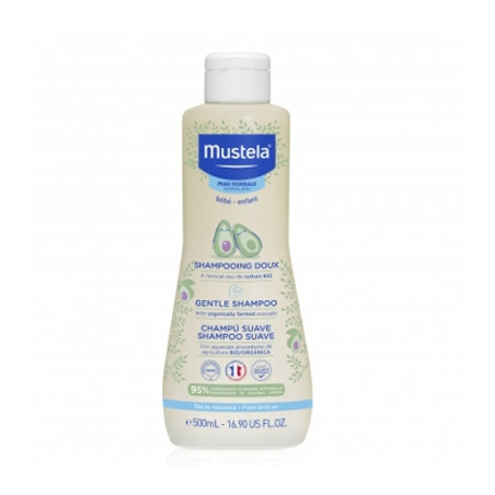 Mustela Bebe Champu Infantil 500ml
