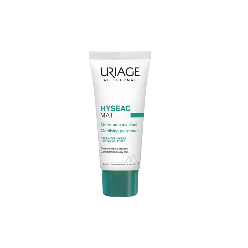 Uriage Hyseac Emulsión Hidratante Matificante 40ml