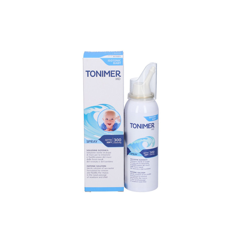 Tonimer Baby Spray Nasal 100 ml