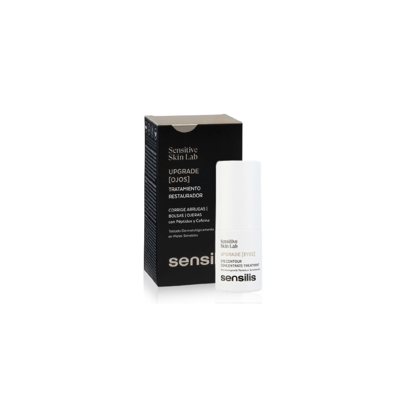 Sensilis Upgrade Lipo Lifting Contorno Ojos 15 ml
