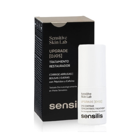 Sensilis Upgrade Lipo Lifting Contorno Ojos 15 ml