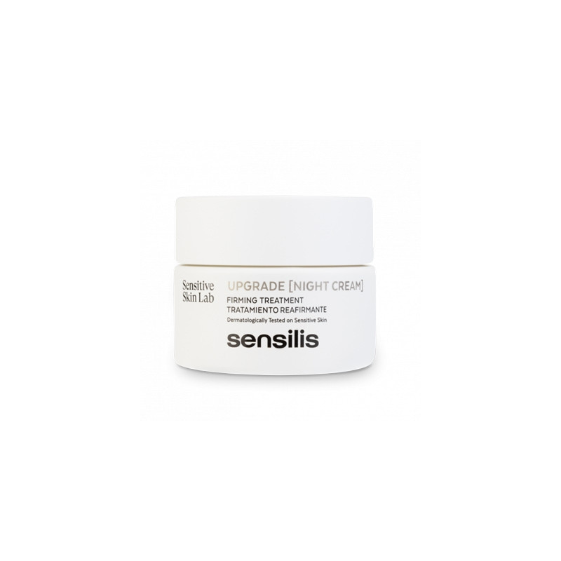 Sensilis Upgrade Crema Noche Reafirmante 50ml
