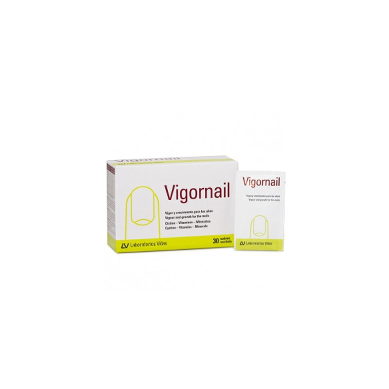 Vigornail 30 Sobres