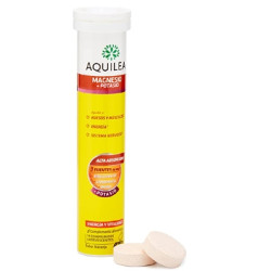 Aquilea Magnesio+Potasio 14 Comp Efervescentes