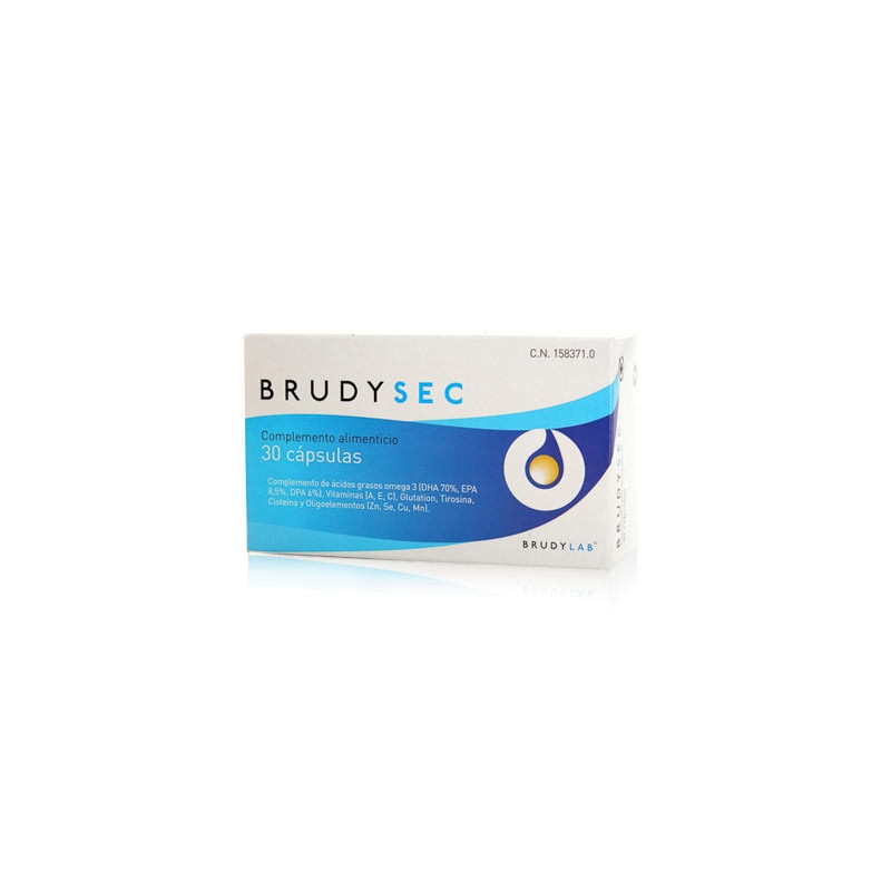 Brudy Technology Brudy Sec 30 Capsulas
