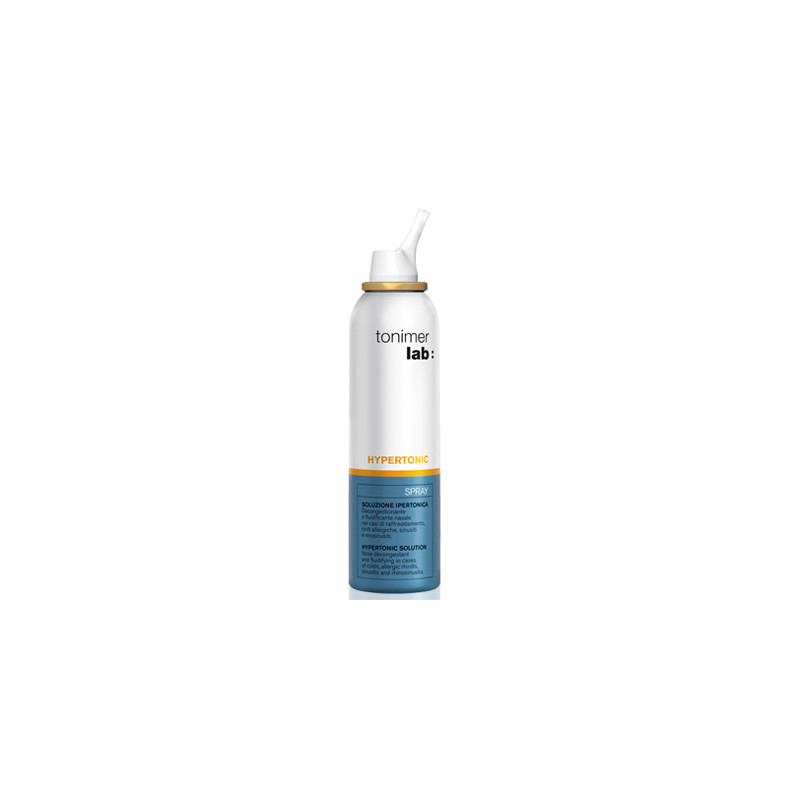 Tonimer Hipertonico Spray Nasal 125 ml