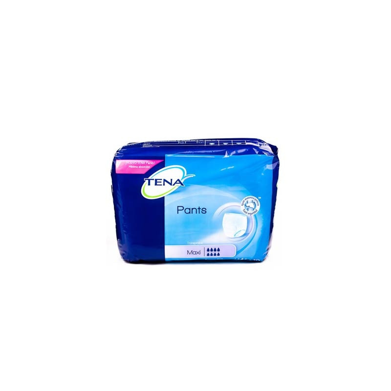 Tena Maxi Grande 10 Uds