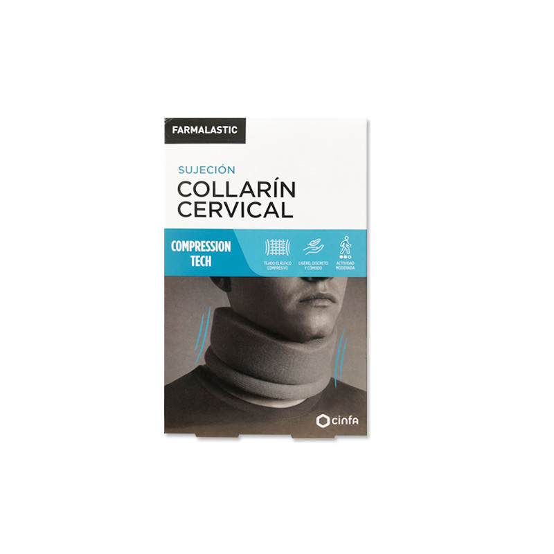 Farmalastic Collarin Cervical Adulto T/U