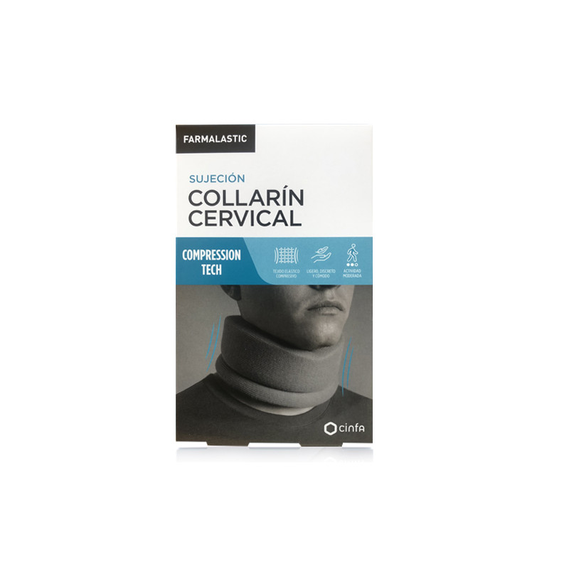 Farmalastic Collarin Cervical Talla Infantil