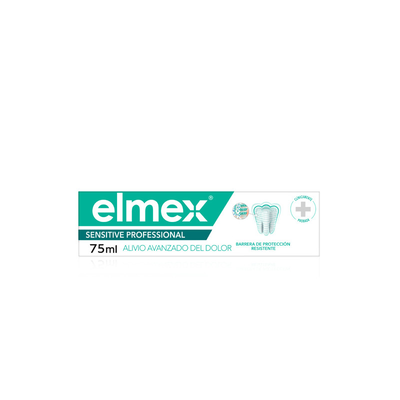 Elmex Sensitive Professional Pasta Dental Dientes Sensibles 75ml