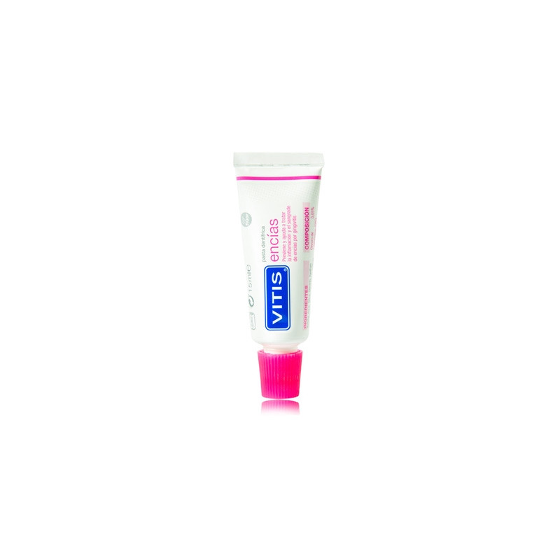 Dentaid Vitis pasta dental encias 15ml