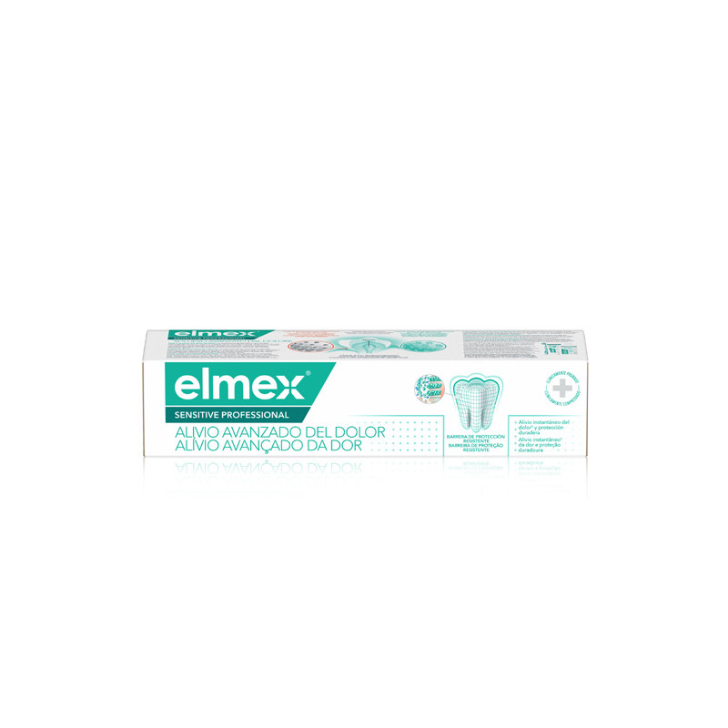 Elmex Sensitive Professional Pasta Dental Dientes Sensibles 75ml